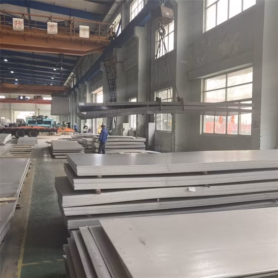 Nickel Alloy Inconel Plate 600/601/ 625/ 617 /X-750 /718