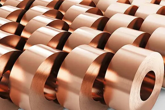 Beryllium Copper Alloy