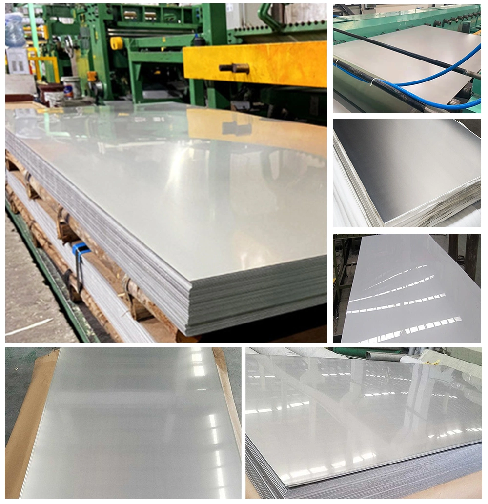 Stainless/S235jr SUS 304 201 Eh36 410 420 254smo 253mA Nm400 Nm500 Xar500 P460nh Wear Resistant Weathering/ Vessel/Boiler/Mild/Checker/Skid/Steel Sheet/Plate