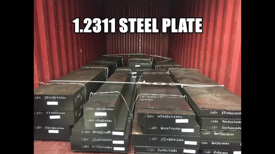 Aço ferramenta de liga para trabalho a frio de alta qualidade 5cr3mn1simo1V/1.2357/S7