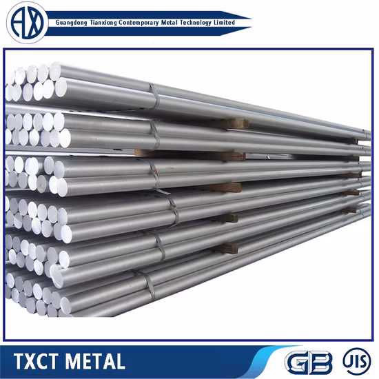 Ferramenta Liga de Aço Estrutural Construçãoa Aços de Mancal Scm440 Aço Especial Tenacidade Aço Redondo