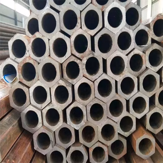 Tubo de Cilindro de Gás Aço Sem Costura 34CrMo4 Técnica de Superfície Quente Material Externo Origem Forma Grau Produto Tubo Galvanizado Especial